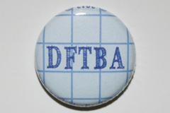 DFTBA - Blue Graph Paper