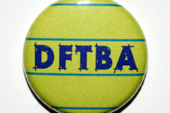 DFTBA - Yellow Sticky