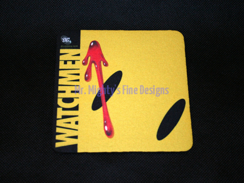 Watchmen - Square Coaster