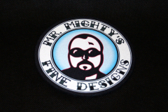 Mr. Mighty - Round Coaster
